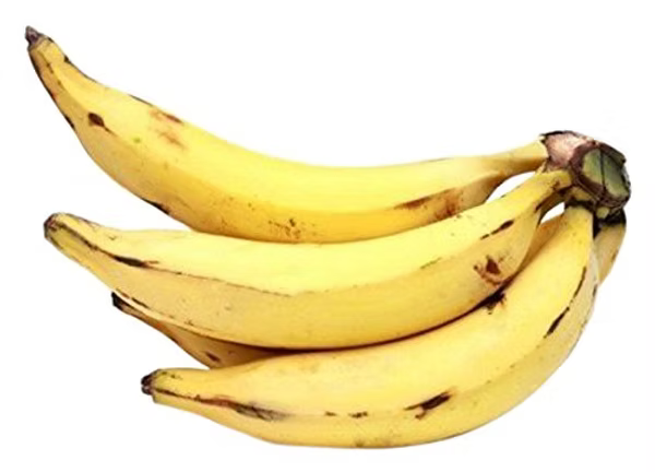 Banana India Nendra, 900 g - 1 kg (Approx 3 - 4 Pcs)