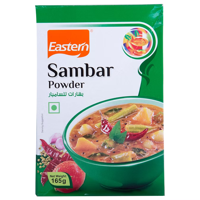 Eastern Sambar Powder, 165 g