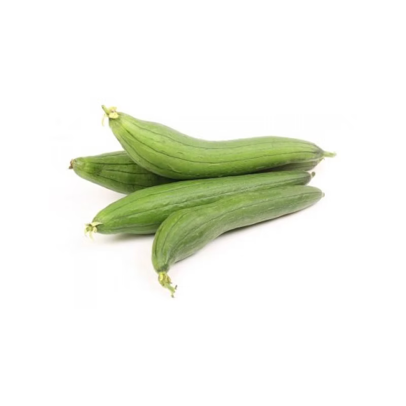 Turai Plain (Sponge Gourd) Oman, 400 g - 500 g