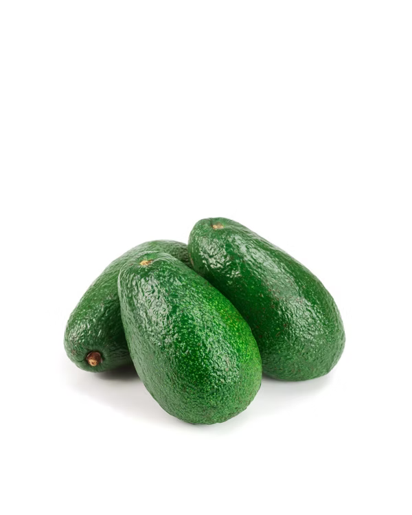Avocado Kenya, 400 g - 500 g (2 Pc)