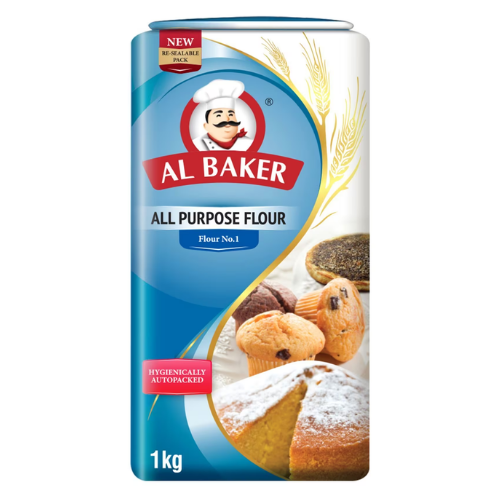Al Baker All Purpose Flour