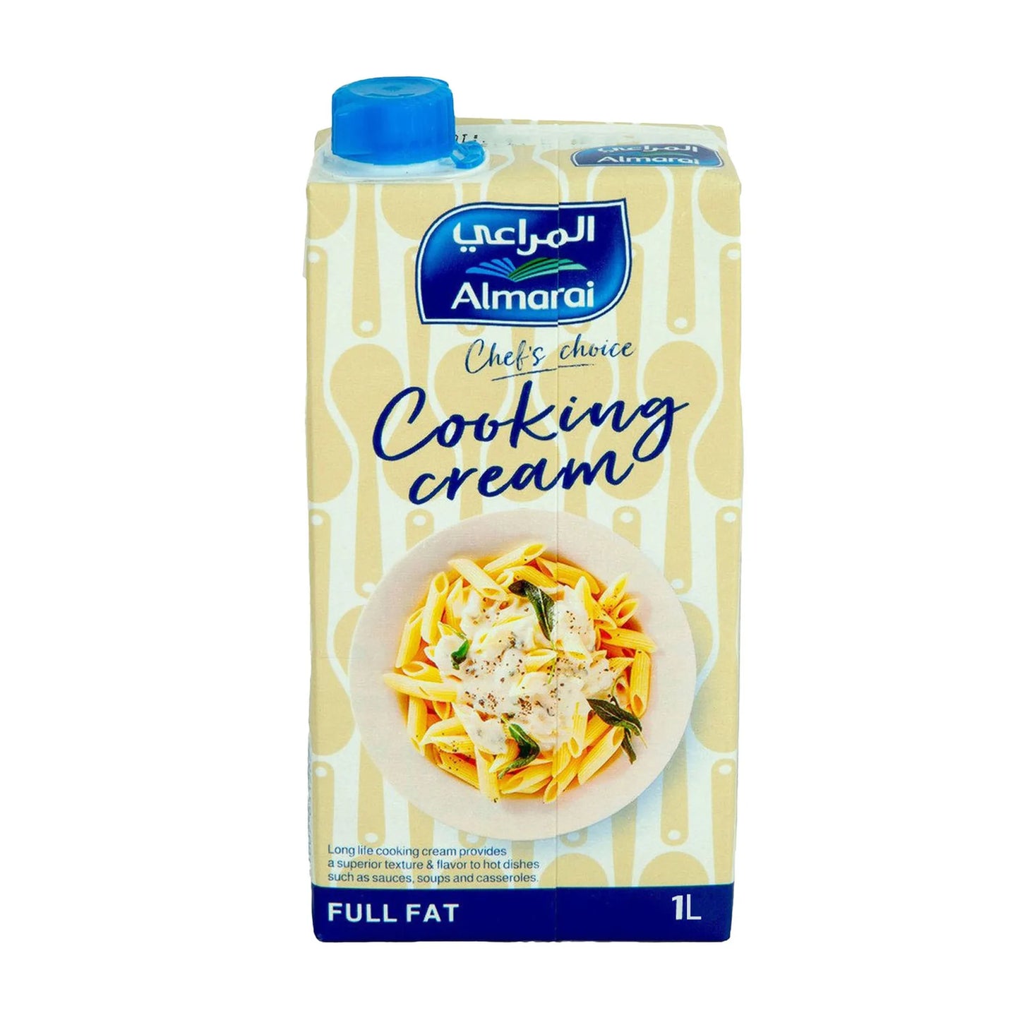 Al Marai Full Fat Cooking Cream, 1 Lr