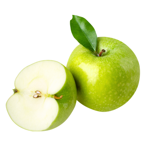 Apple Green Newzealand, 400 g - 450 g (Approx 2-3 Pcs)