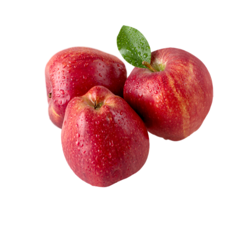 Apple Red USA, 450 g - 500 g (Approx 2 -3 Pcs)