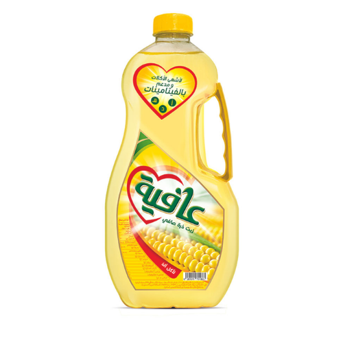 Afia Pure Corn Oil, 1.5 L