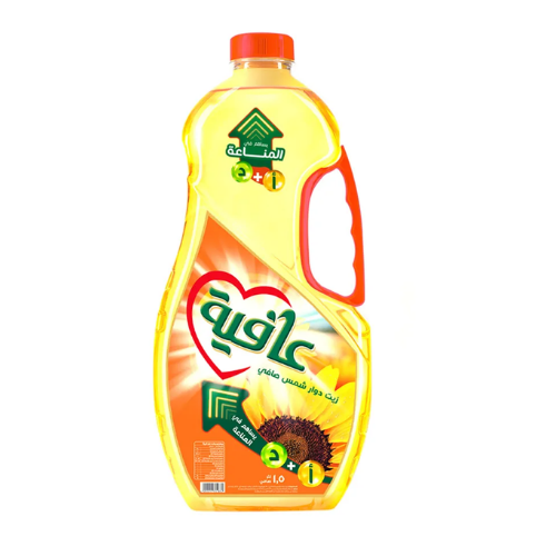Afia Pure Sunflower Oil, 1.5 L