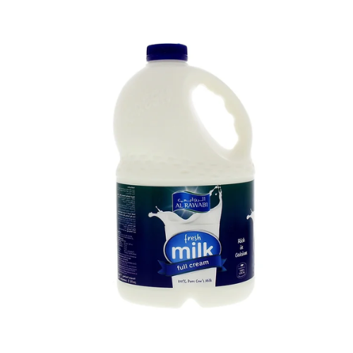 Al Rawabi Fresh Milk Full Fat