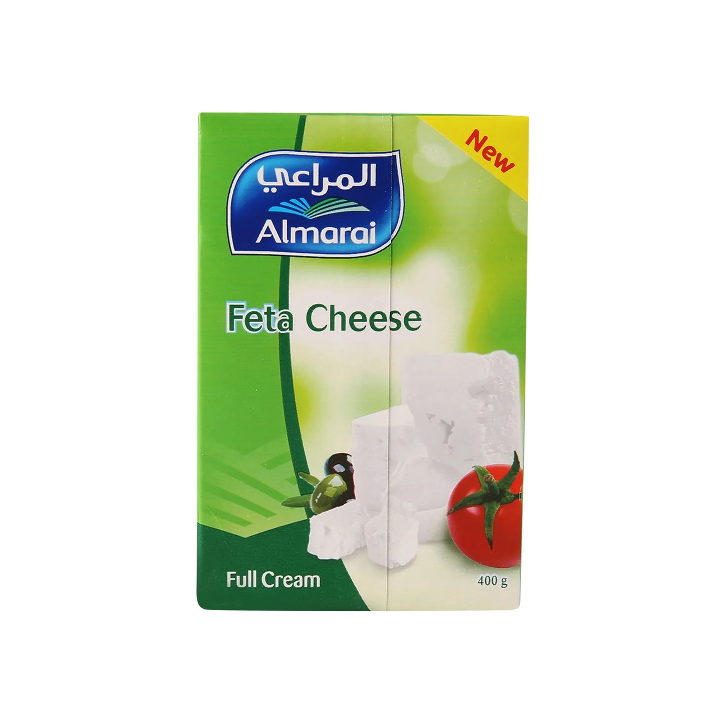 Al Marai Feta Cheese Full Fat