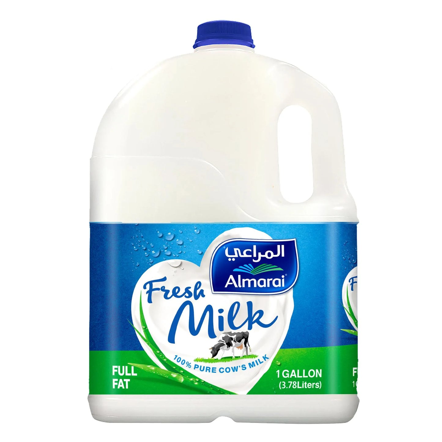 Al Marai Fresh Milk, 1 Gallon (3.78 L)