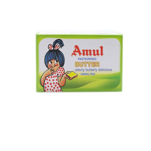 Amul Butter Unsalted