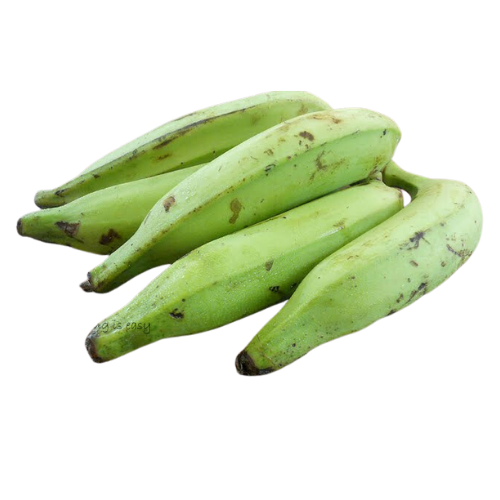 Banana Green India, 200 g - 250 g (1 Pc)