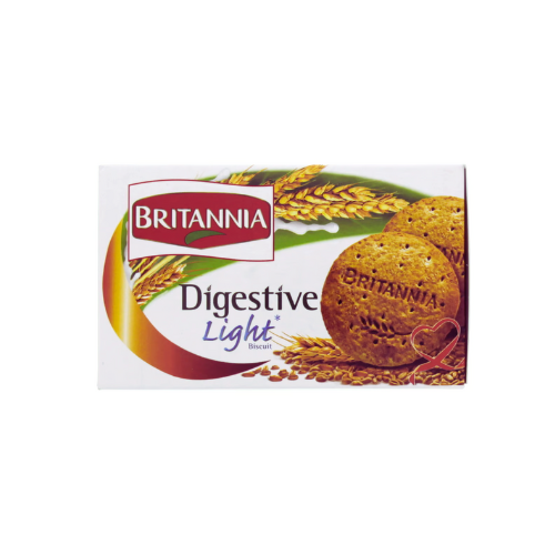 Britannia Digestive Biscuit, 255 g