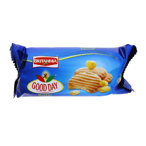 Britannia Good Day Butter Cookies, 72 g