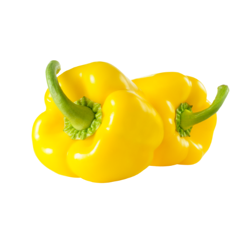 Capsicum Yellow UAE, 120 g - 200 g (1 Pc)