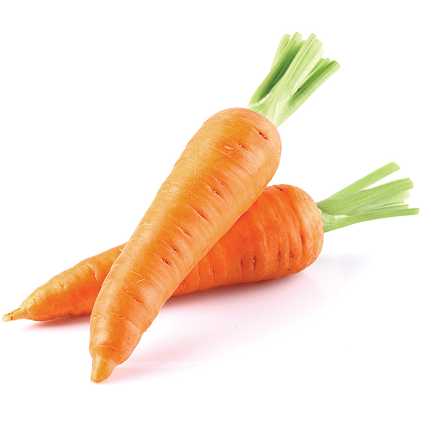 Carrot Australia, 450 g - 500 g (Approx. 4-5 Pcs)