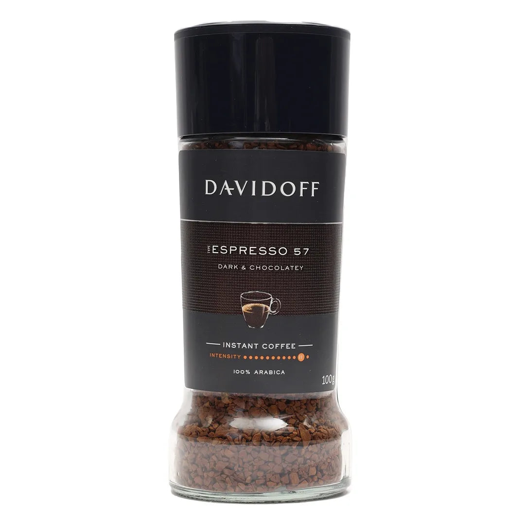 Davidoff Espresso Dark Roast Coffee, 100 g