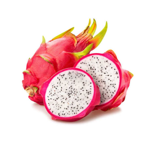 Dragon Fruit White, Thailand 350 g- 400 g (1 Pc)
