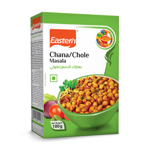 Eastern Chana/Chole Masala, 100 g