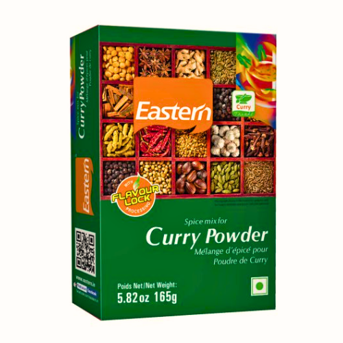 Eastern Curry Powder, 165 g