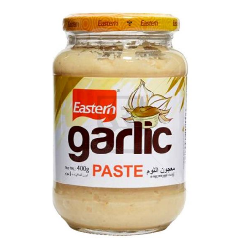 Eastern Garlic Paste, 400 g