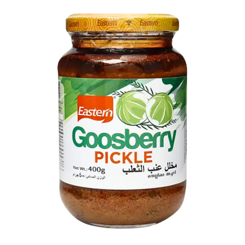 Eastern Gooseberry Pickle, 400 g