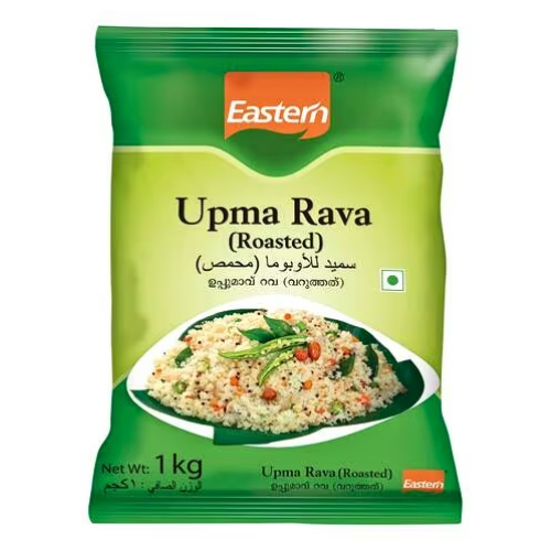 Eastern Roasted Upma Rava, 1 kg