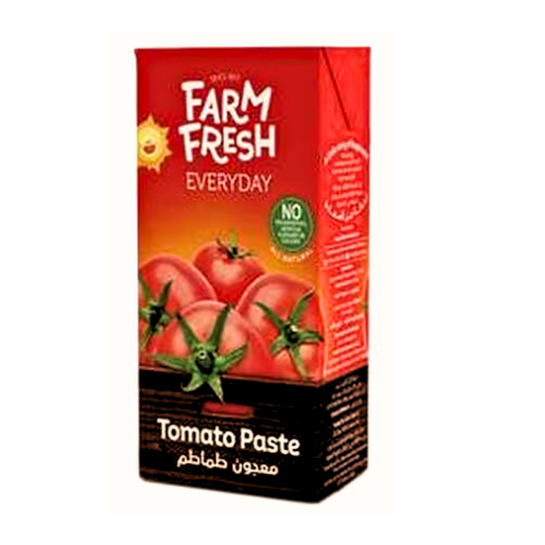 Farm Fresh Tomato Paste, 135 g