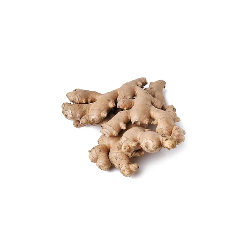 Ginger India (Average Quality Only), 200 g (Approx. 3-4 Pcs)