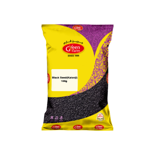 Green Farm Black Seed(Kalonji), 100 g