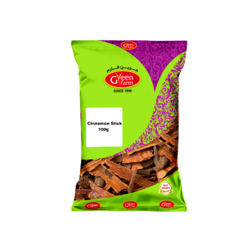 Green Farm Cinnamon Stick, 100 g