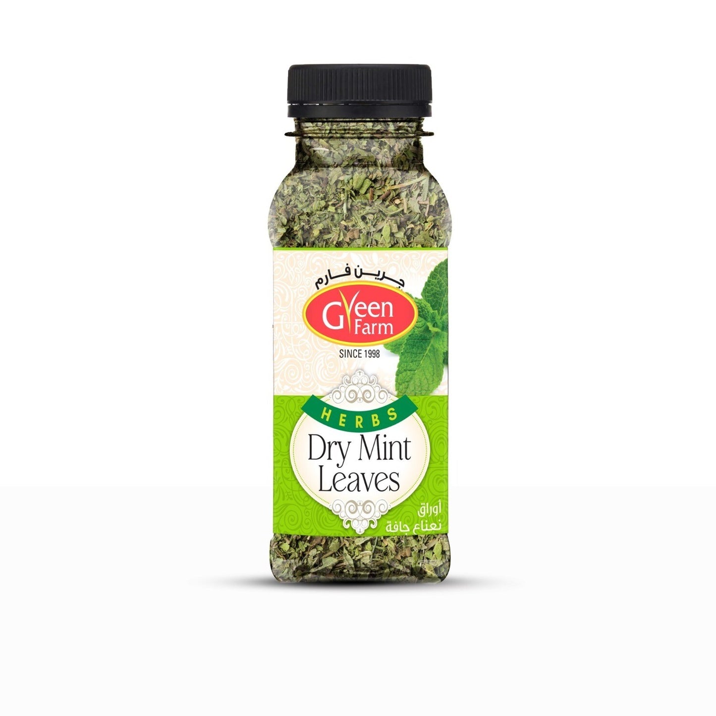 Green Farm Dried Mint Leaf, 50 g