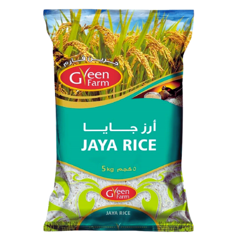 Green Farm Jaya Rice