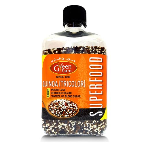 Green Farm Quinoa Tricolor, 200 g