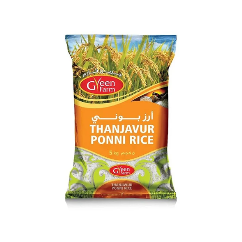 Green Farm Thanjavur Ponni Rice
