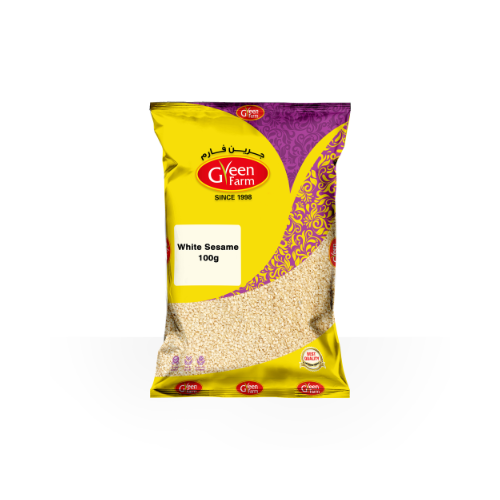 Green Farm White Sesame, 100 g