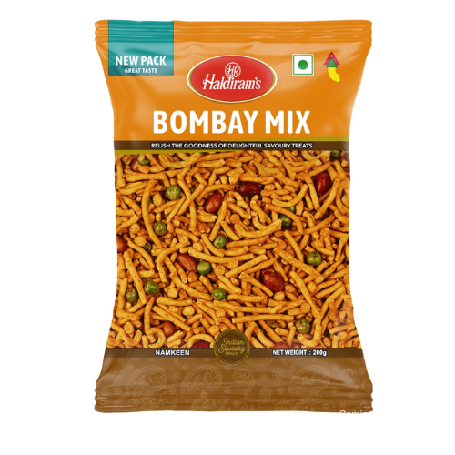 Haldiram's Bombay Mix, 200 g