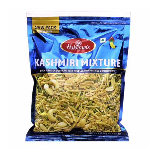 Haldiram's Kashmiri Mixture Namkeen, 200 g