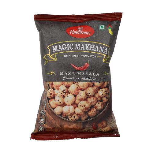 Haldiram's Mast Masala Magic Makhana, 30 g