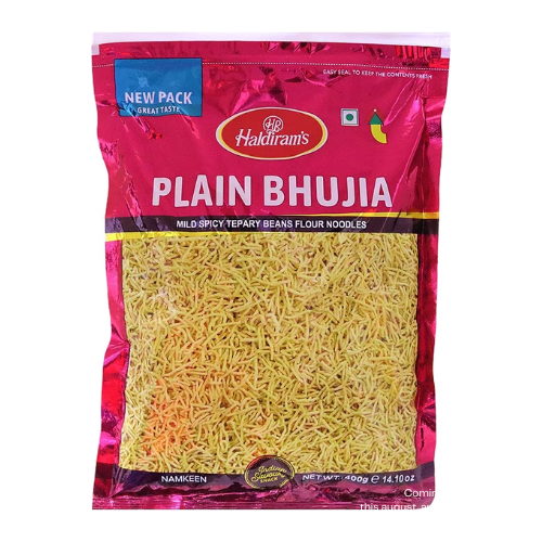 Haldiram's Plain Bhujia, 400 g
