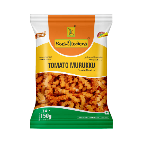 Kozhikodens Tomato Murukku, 150 g