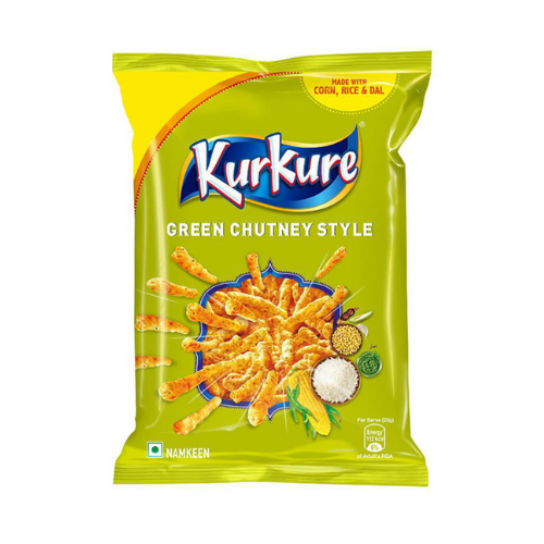 Kurkure Green Chutney Style, 75 g