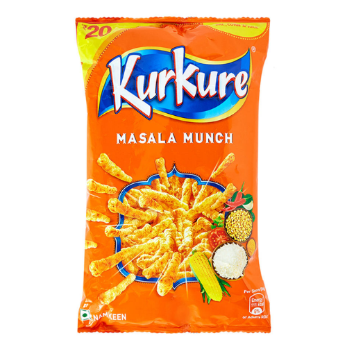 Kurkure Masala Munch, 82 g