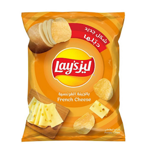 Lays French Cheese, 40 g