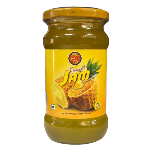 Marias Pineaple Jam, 350 g