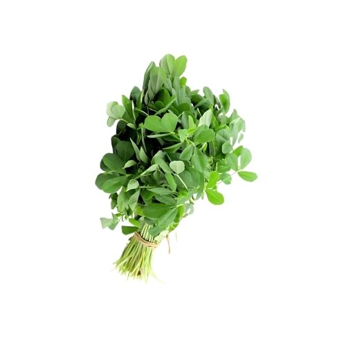 Methi (Fenugreek) Leaf UAE, 1 Bunch (Approx. 30 g - 35 g)