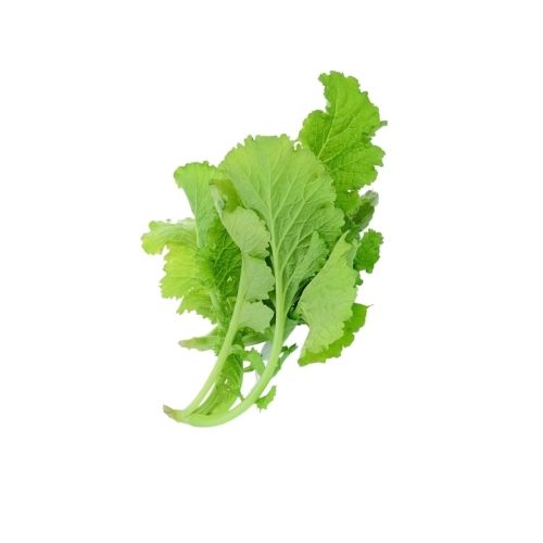 Mustard (Sarsu Sag) Leaf UAE, 1 Bunch (Approx. 35 g - 40 g)