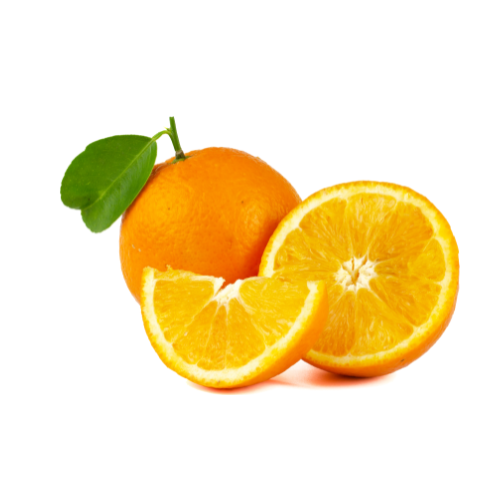 Orange Juice Africa, 500 g - 600 g (Approx. 2-3 Pcs)