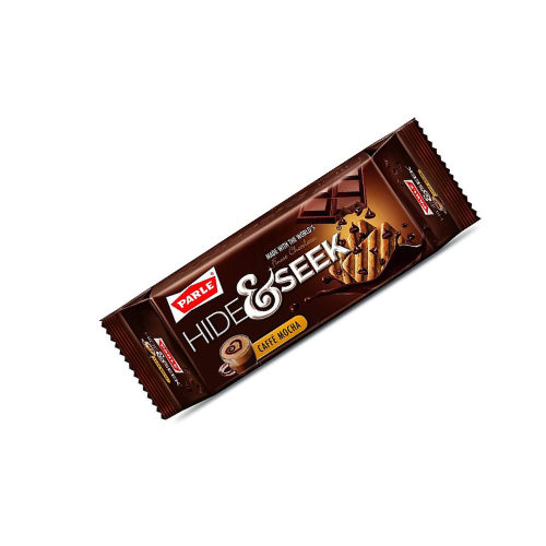 Parle Hide & Seek Coffee Mocha Biscuits, 75 g