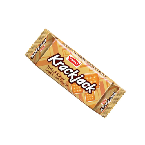 Parle Krack Jack Biscuit, 60 g