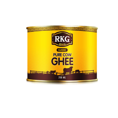 Rkg Pure Cow Ghee, 200 ml
